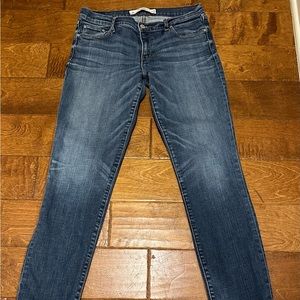 Abercrombie 8R stretch jeans 29 x 31